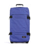 Eastpak Transit'R M Sac de voyage à roulettes blue