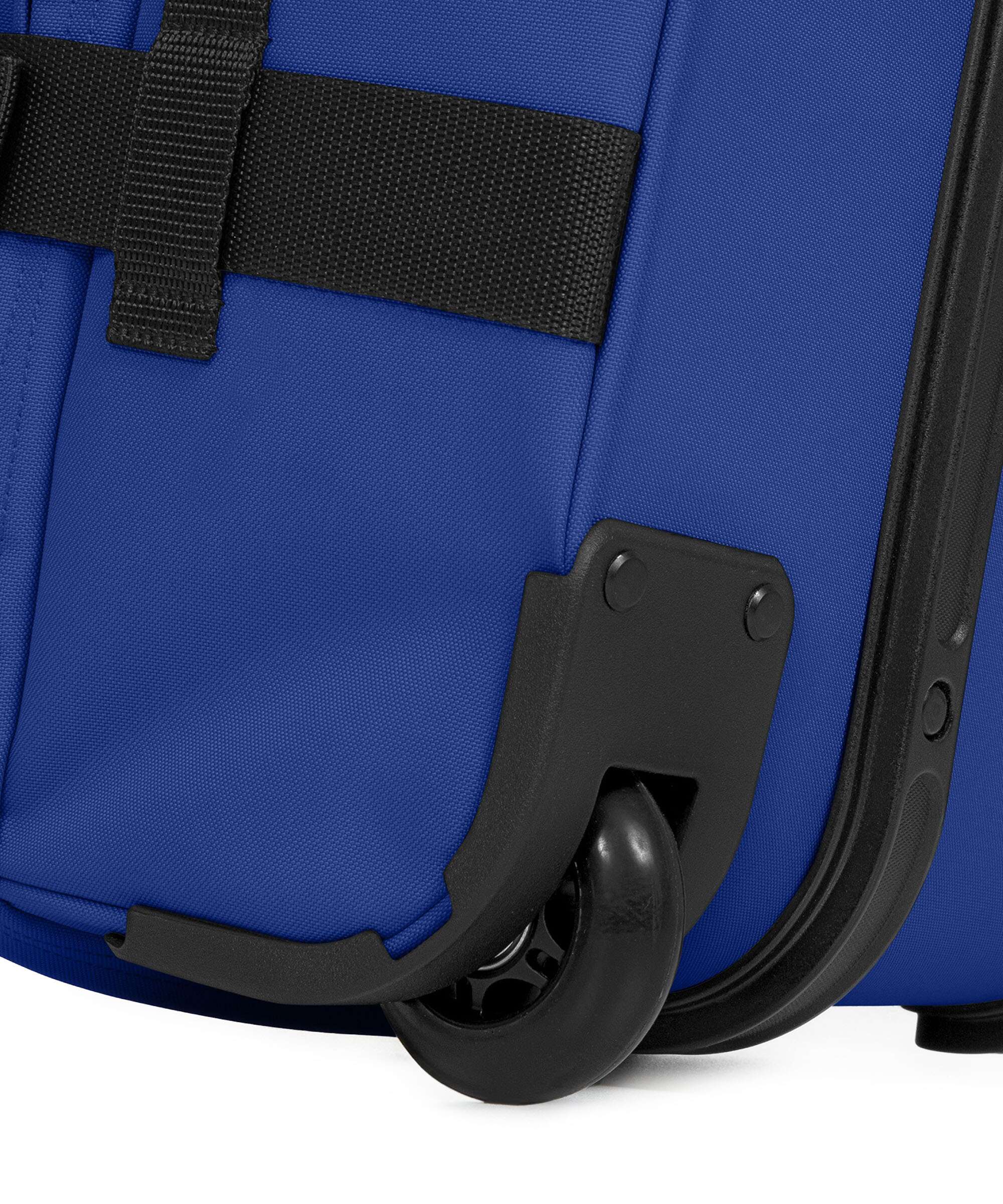 Eastpak Transit'R M Travel bag with wheels blue