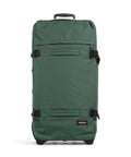 Eastpak Tarp Transit'R L Travel bag with wheels bristle green