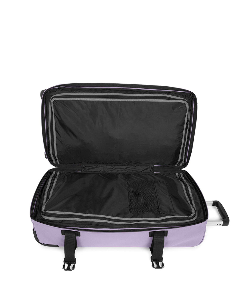 Eastpak Tarp Transit'R L Travel bag with wheels orchid lilac