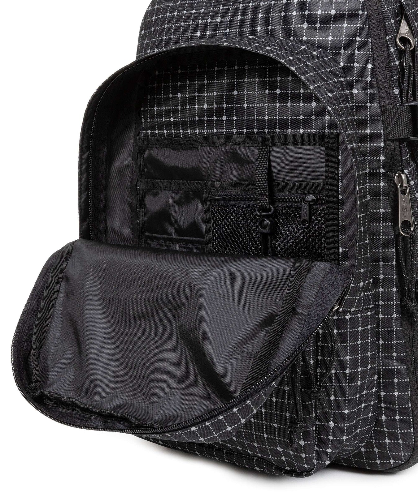 Eastpak Tutor Laptop backpack refleks space black