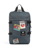 Eastpak Tarp Travelpack Sac à dos de voyage superman patch