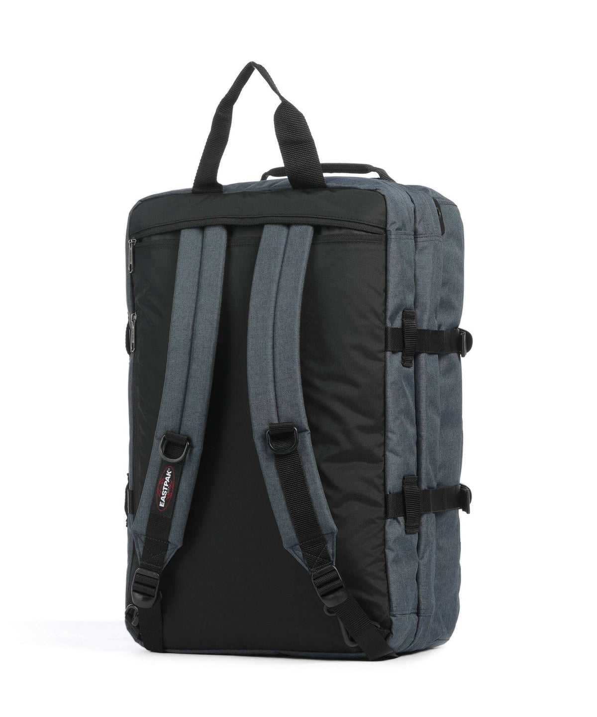 Eastpak Tarp Travelpack Travel backpack superman patch