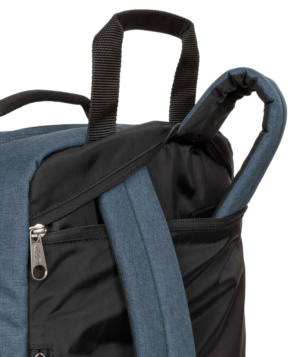 Eastpak Tarp Travelpack Travel backpack superman patch