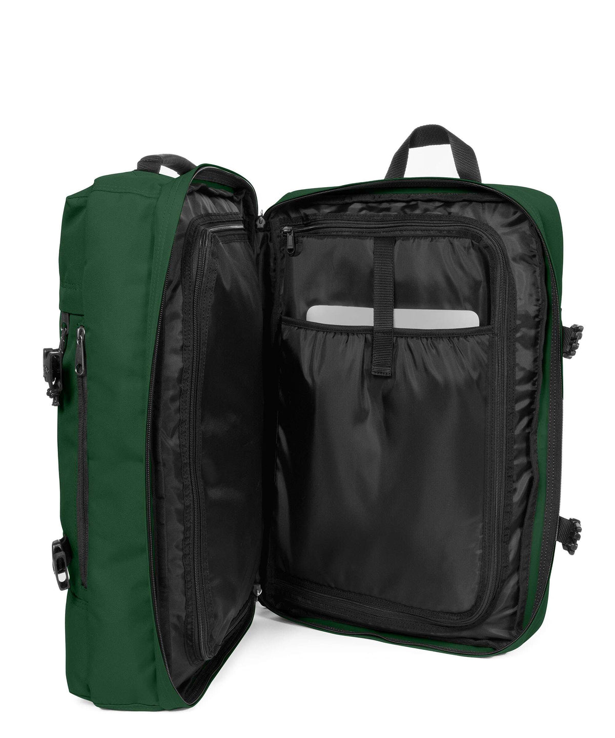 Eastpak Travelpack Travel backpack bristle green