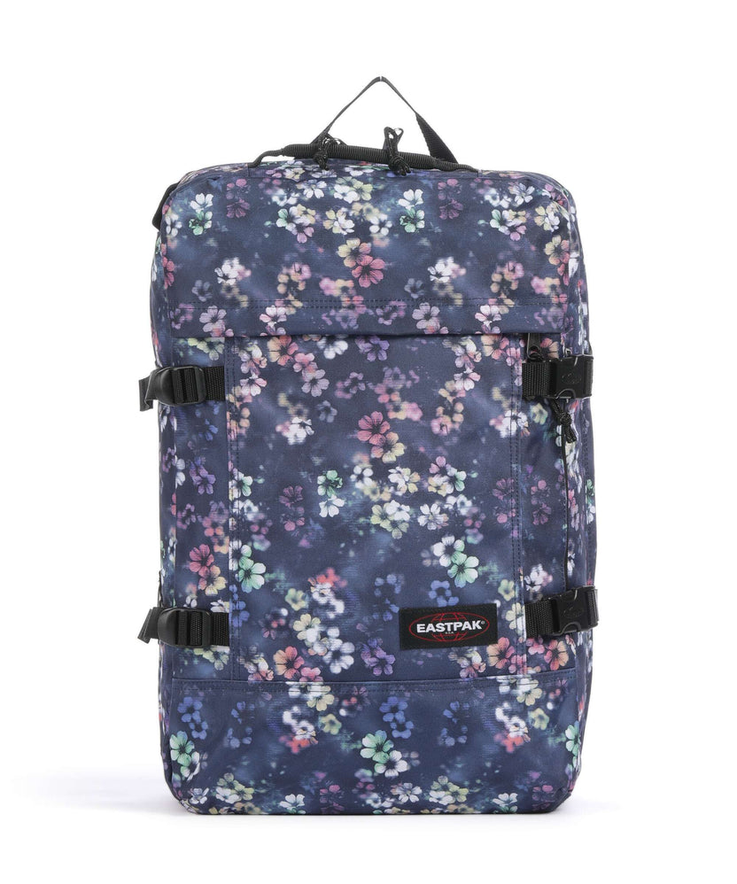 Eastpak Travelpack Travel backpack flora fade navy
