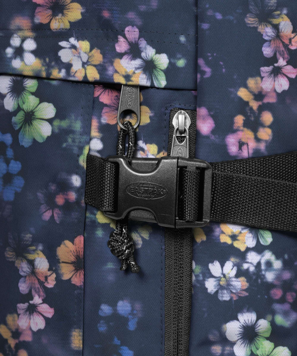 Eastpak Travelpack Travel backpack flora fade navy