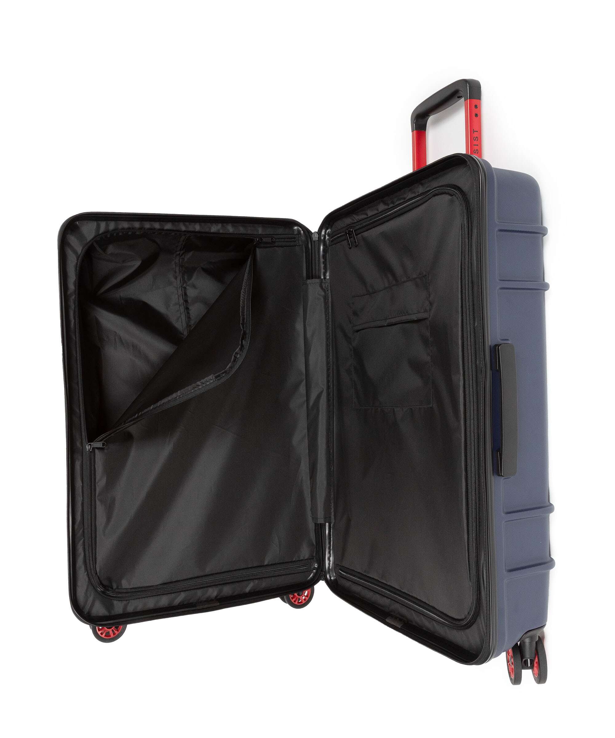 Eastpak Resist'R Zip Spinner (4 wheels) marine navy