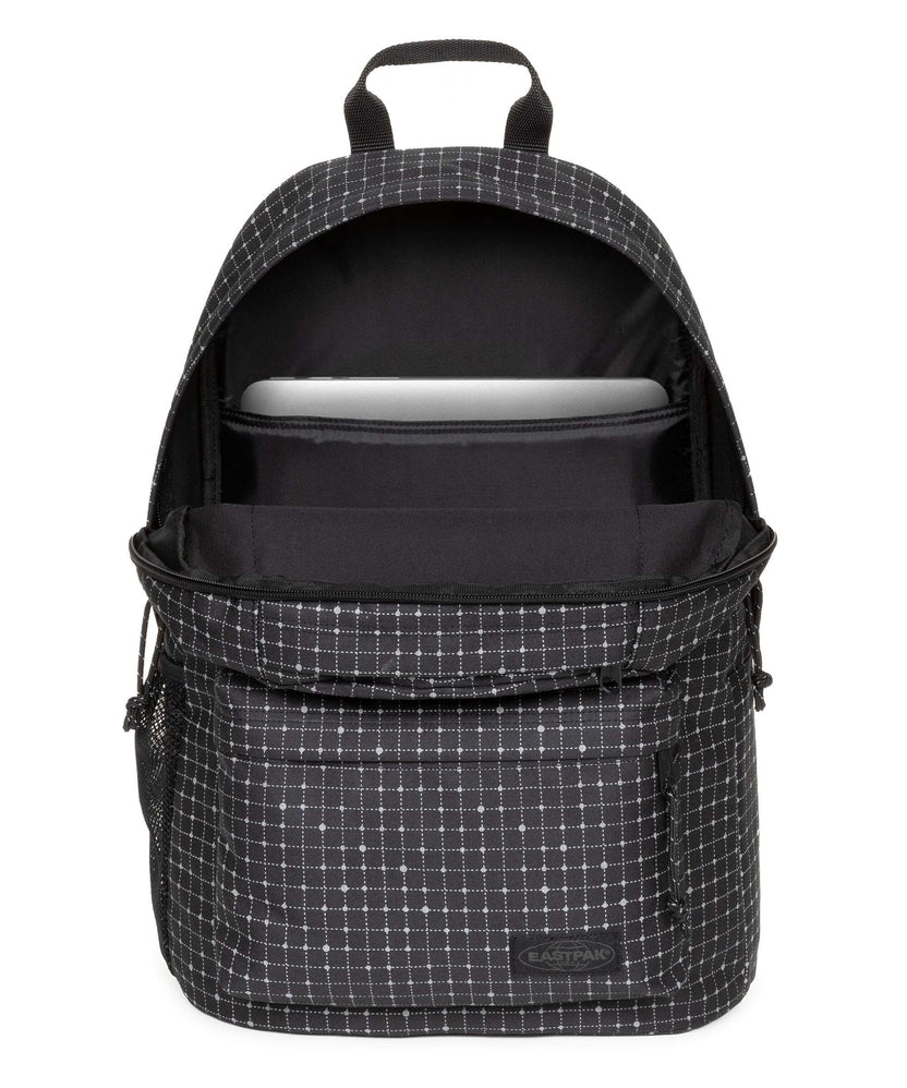 Eastpak Padded DBL Backpack refleks space black