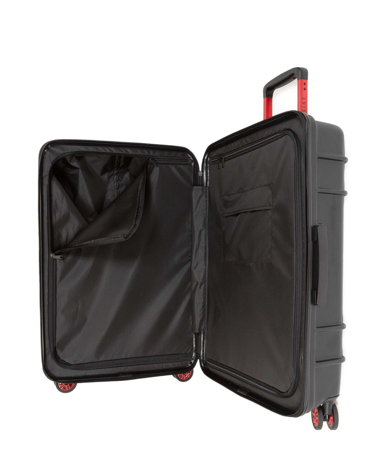 Eastpak Resist'R Zip Spinner (4 wheels) black