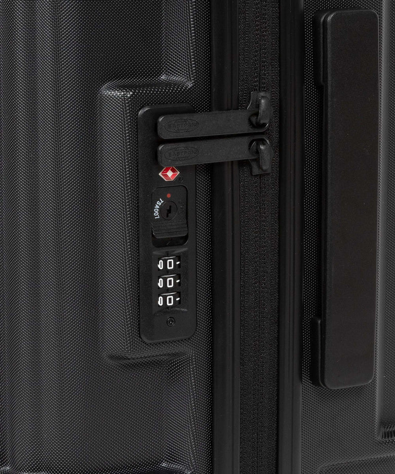 Eastpak Resist'R Zip Spinner (4 wheels) black