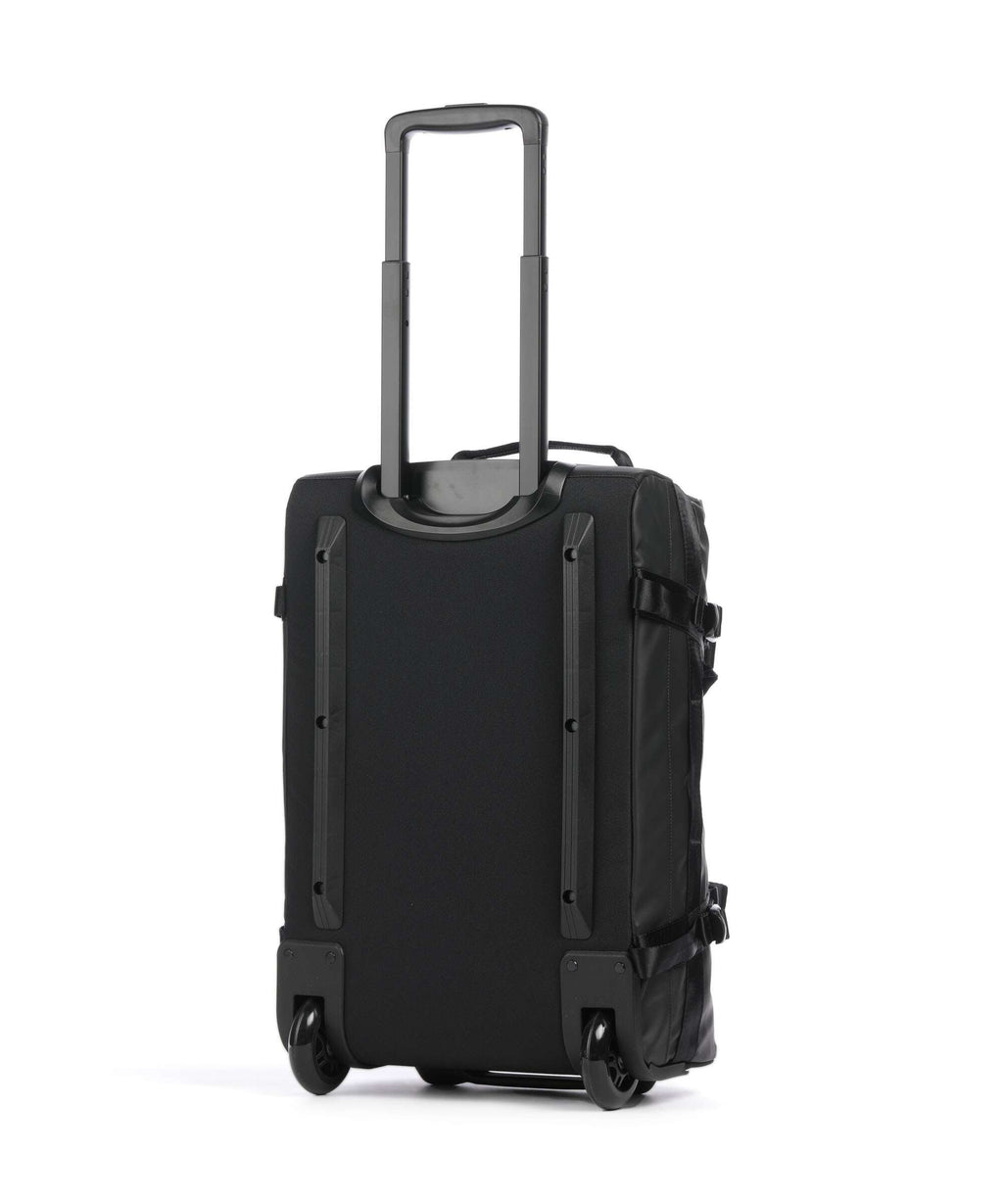 Eastpak Duffel Pack S Travel bag with wheels tarp black