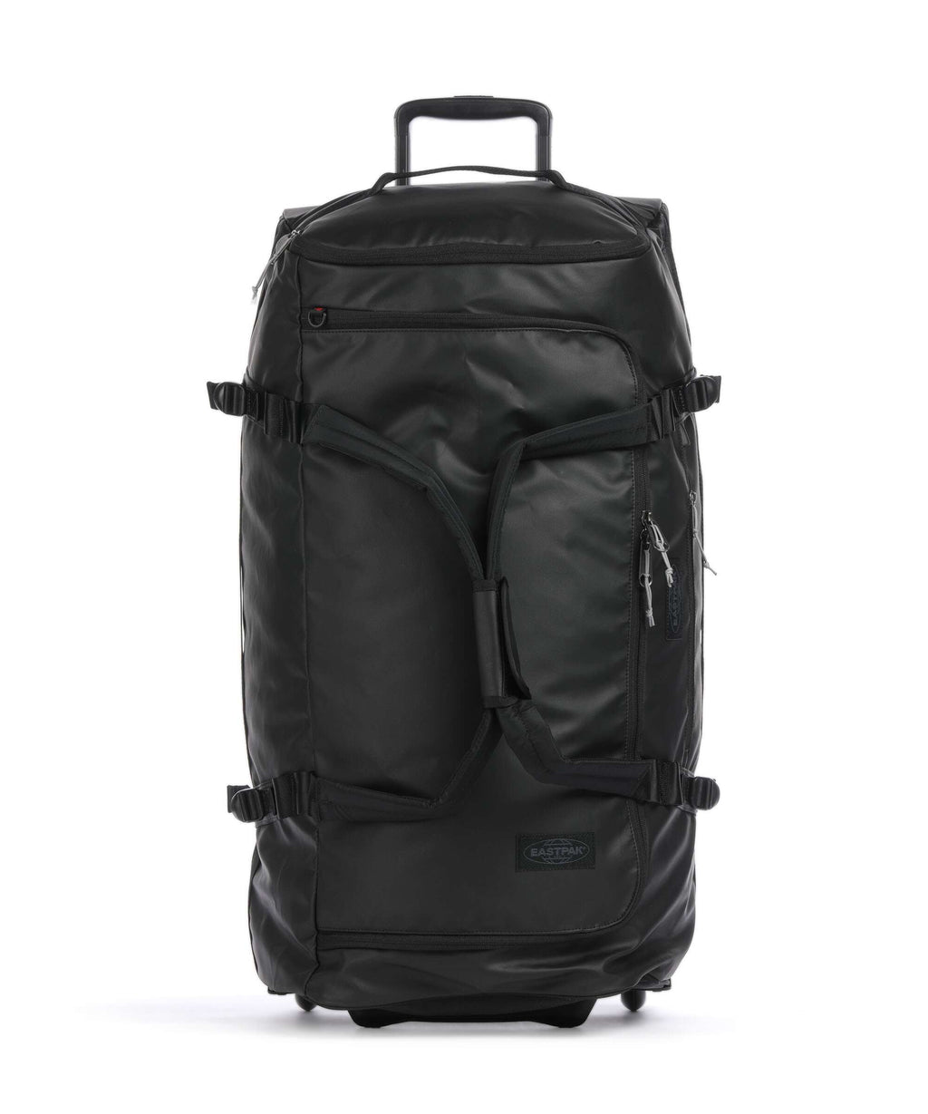 Eastpak Duffel Pack L Travel bag with wheels tarp black