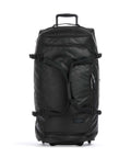 Eastpak Duffel Pack L Travel bag with wheels tarp black