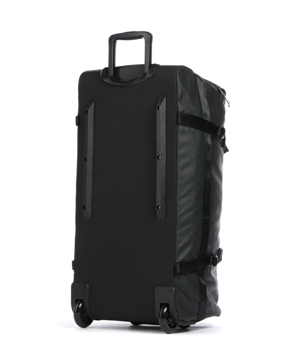 Eastpak Duffel Pack L Travel bag with wheels tarp black