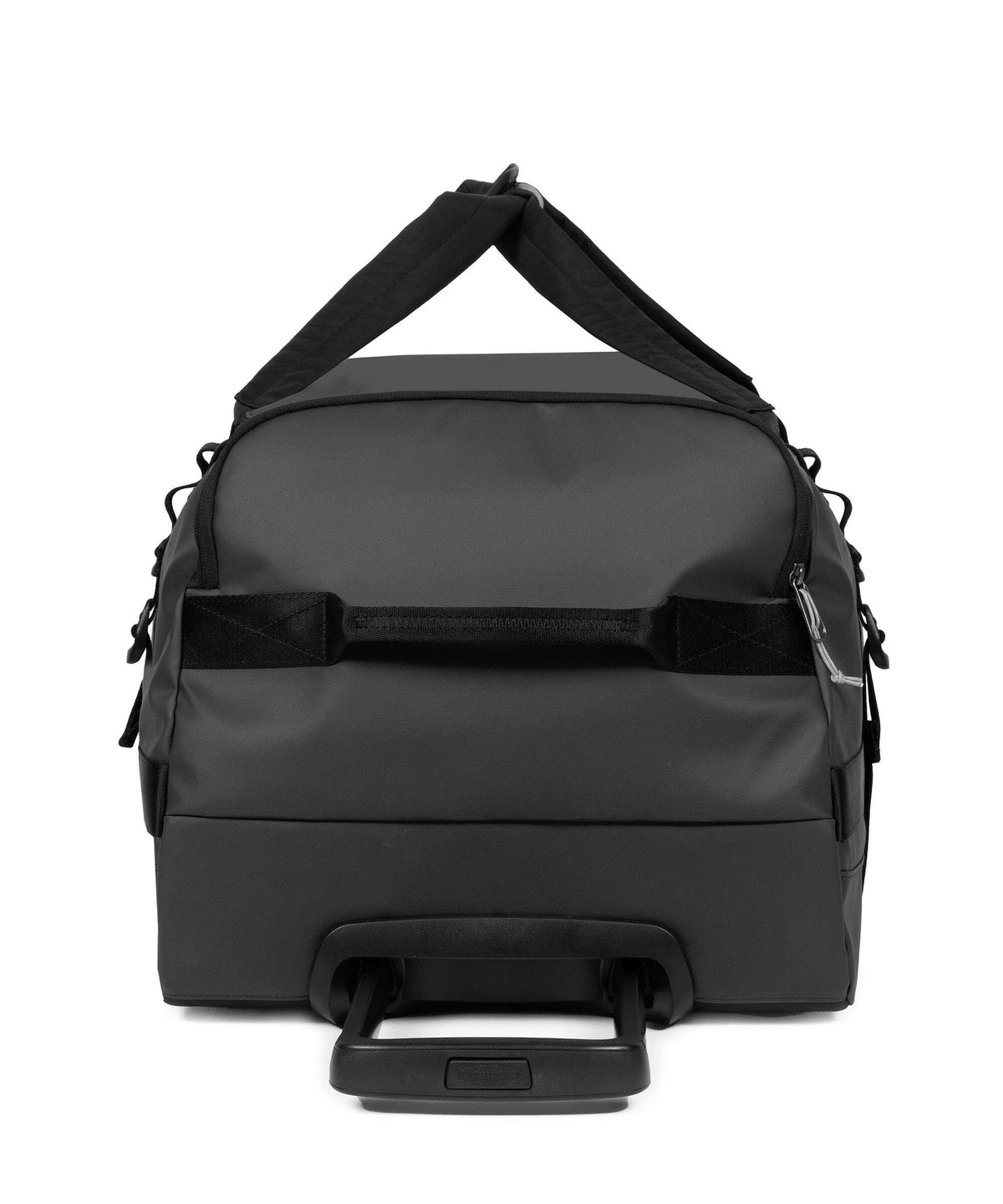 Eastpak Duffel Pack L Travel bag with wheels tarp black
