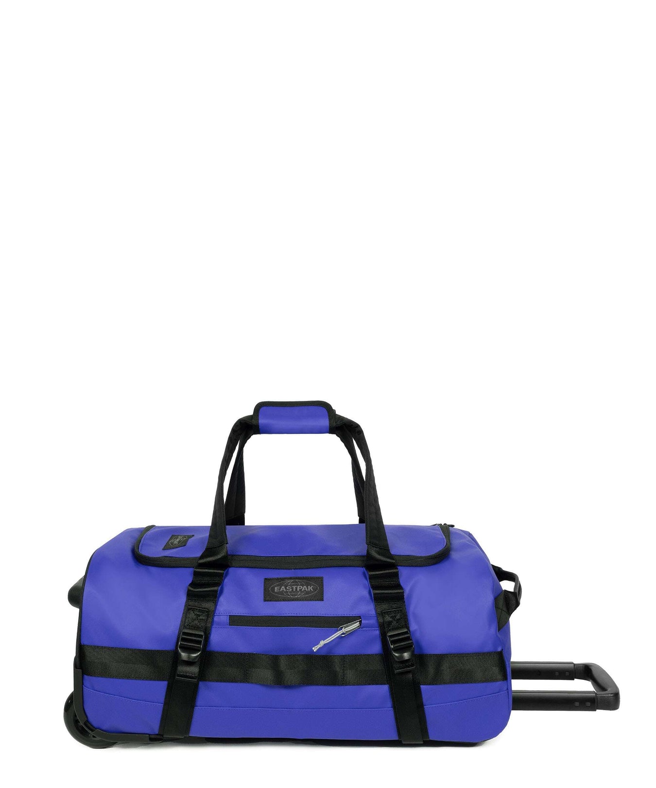 Eastpak Tarp Duffel Pack S Travel bag with wheels tarp blue