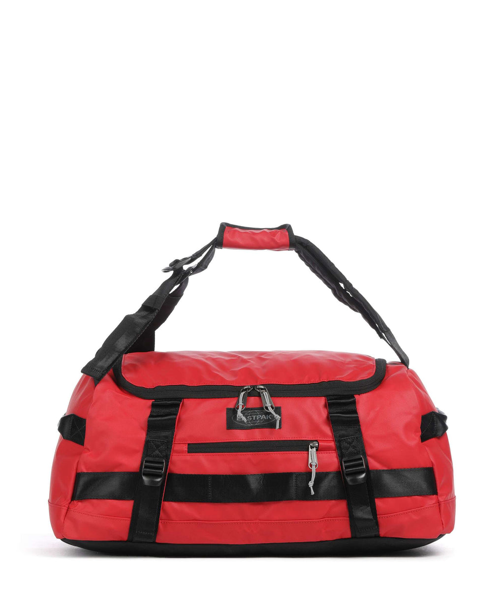 Eastpak Tarp Duffel Pack S Travel bag tarp red