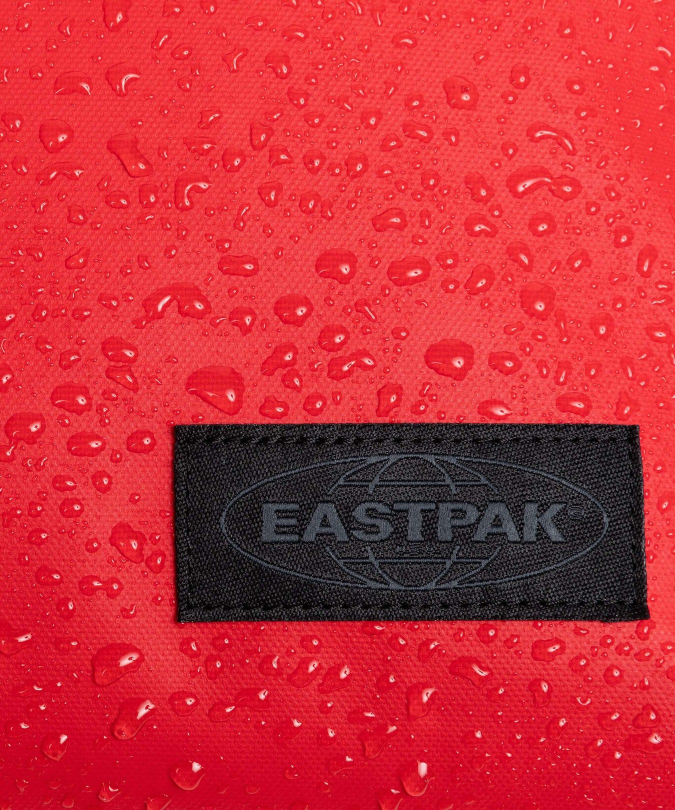 Eastpak Tarp Duffel Pack S Travel backpack tarp red