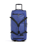 Eastpak Tarp Duffel Pack M Sac de voyage à roulettes tarp blue