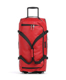 Eastpak Tarp Duffel Pack M Sac de voyage à roulettes tarp red