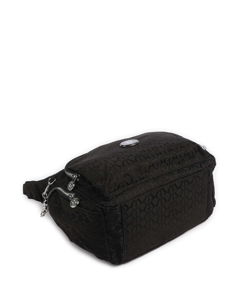 Kipling Elevated Gabb S Crossbody bag noir sign jq