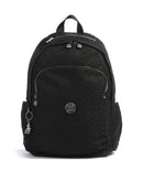 Kipling Elevated Delia Rucksack noir sign