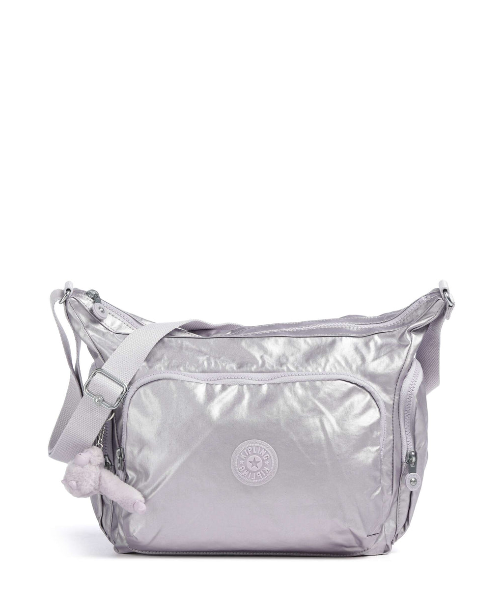 Kipling Gabb Crossbody bag lilac moon met