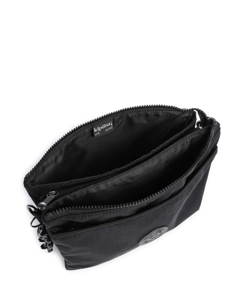 Kipling Elevated Riri L Crossbody bag infinite black