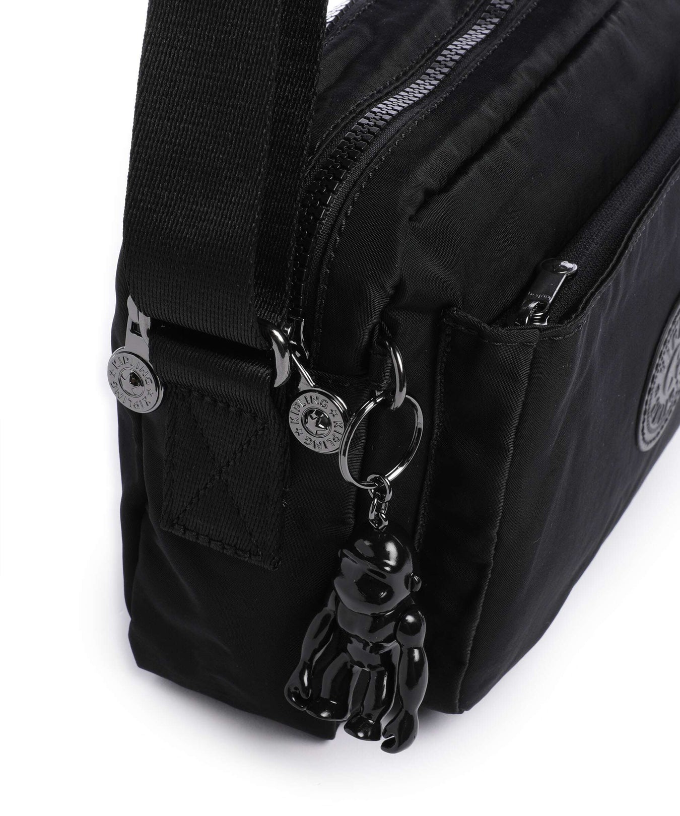 Kipling Elevated Abanu M Crossbody bag infinite black