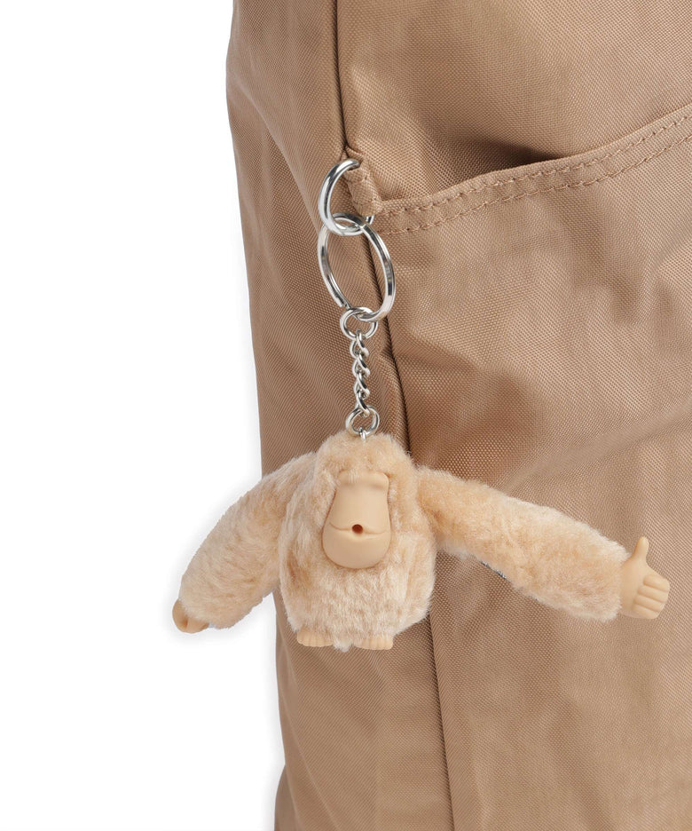 Kipling Basic Hanifa Tote bag early tan