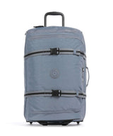 Kipling Basic Aviana M Rollenreisetasche blue stone