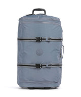 Kipling Basic Aviana L Rollenreisetasche blue stone