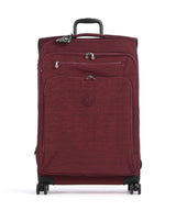 Kipling Basic New Youri L 4-Rollen Trolley lounge wine
