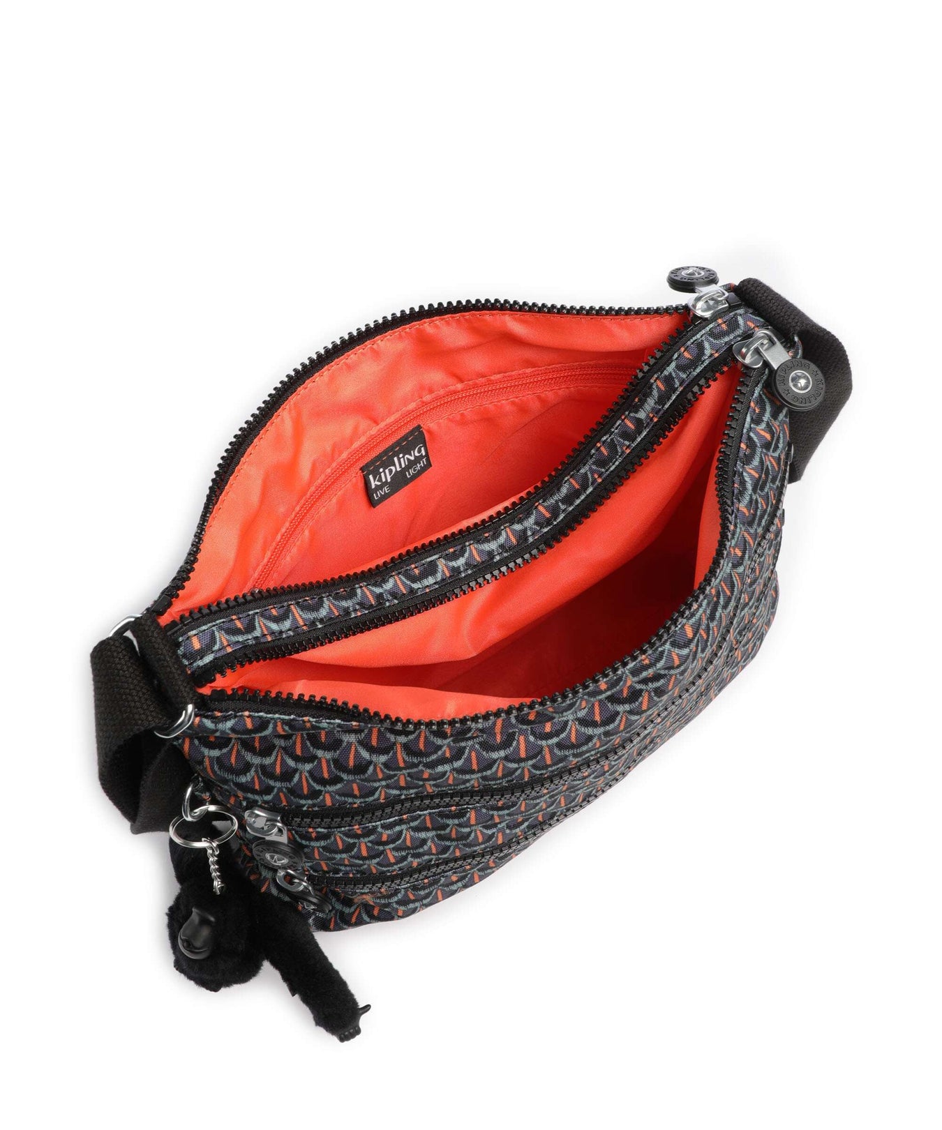 Kipling Basic Alvar Shoulder bag geo feather