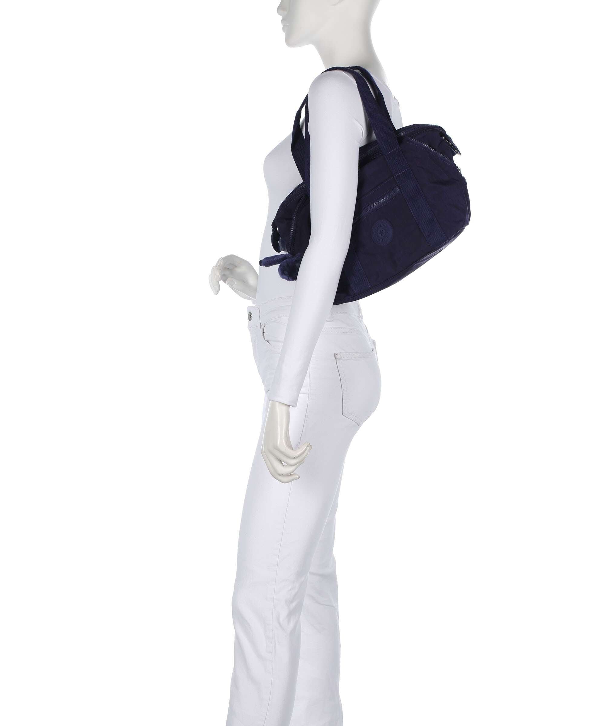 Kipling Basic Art Mini Handbag moonlit blue