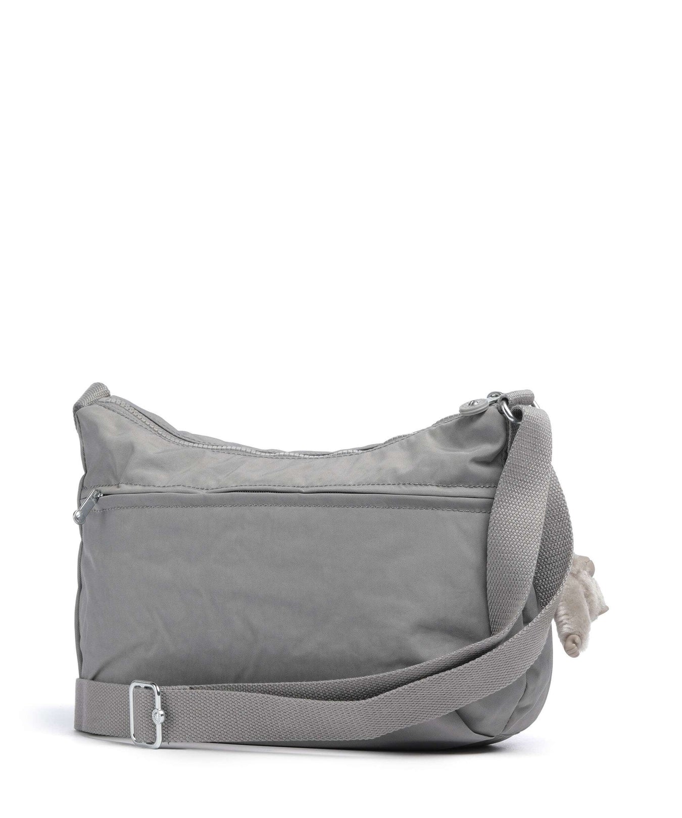 Kipling Basic Izellah Crossbody bag inviting grey
