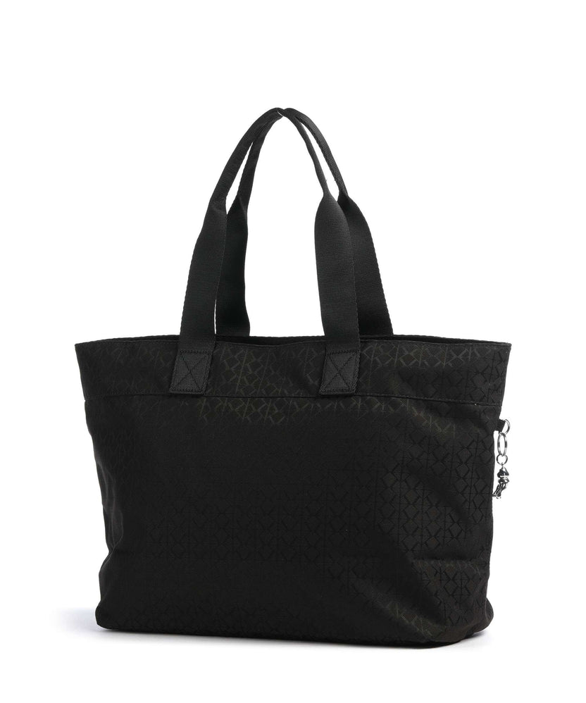 Kipling Elevated Colissa Up Tote bag noir sign