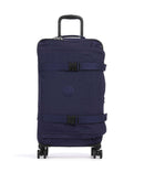 Kipling Basic Spontaneous M Valise 4 roues moonlit blue