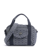 Kipling Denim Love Kazia Handtasche signature denim