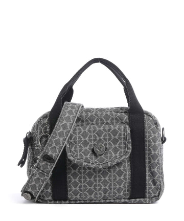 Kipling Denim Love Kazia Sac à main grey/denim