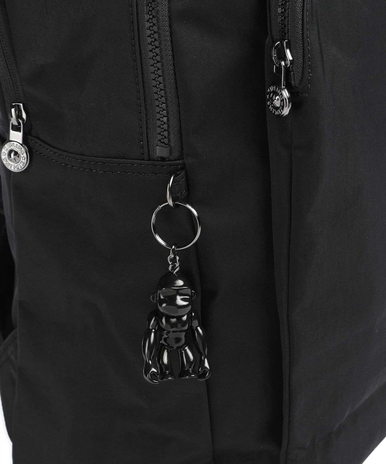 Kipling Elevated Kazuki L Backpack infinite black