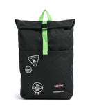 Eastpak Up Roll Rolltop backpack patches