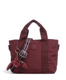 Kipling Basic Minta Handtasche lounge wine