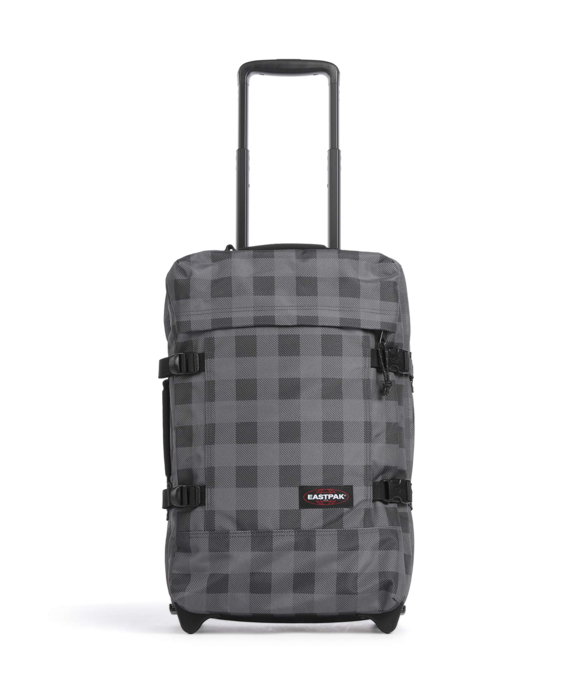 Eastpak Tranverz S Travel bag with wheels grey