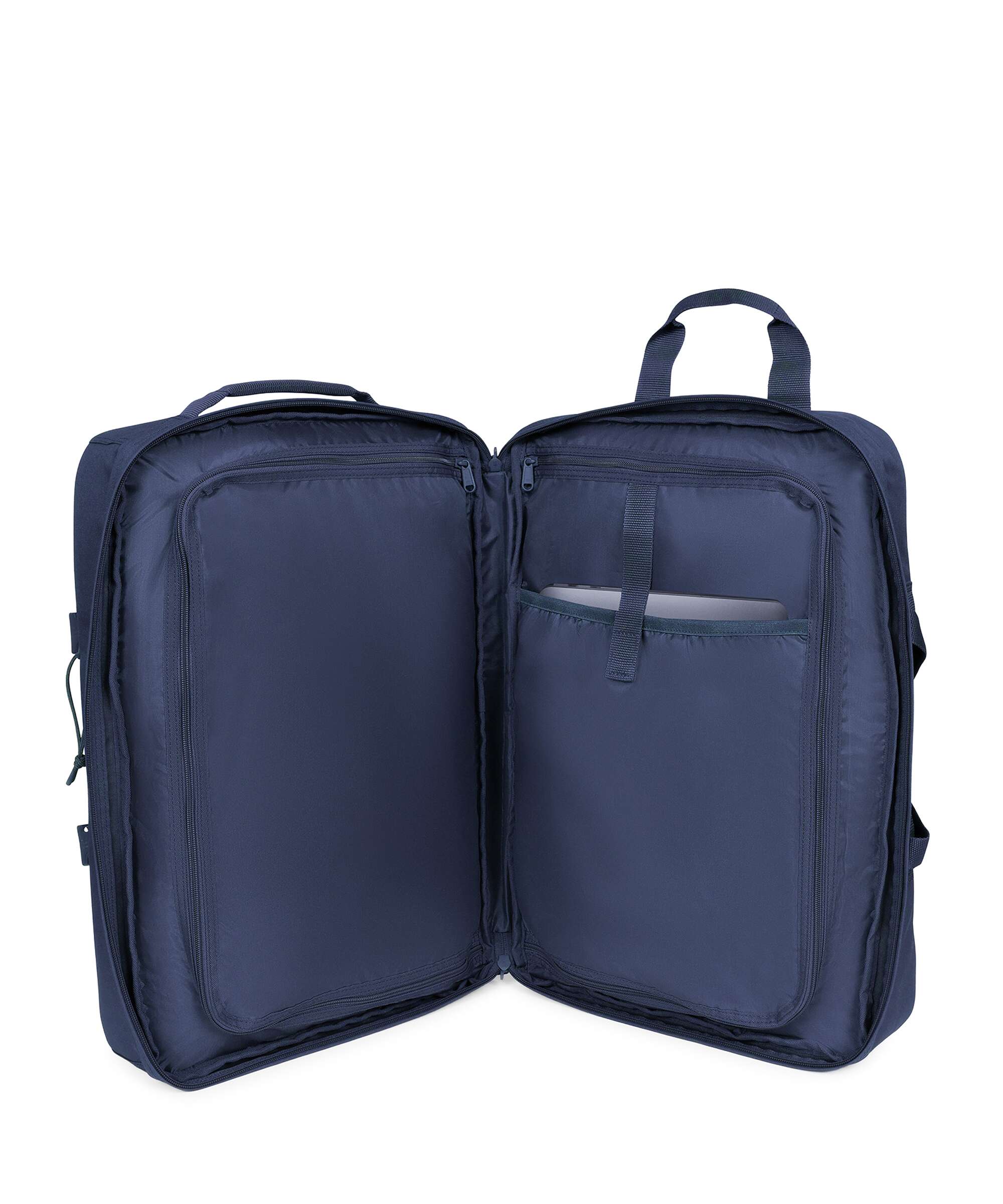 Eastpak Travelpack Mono Travel backpack navy