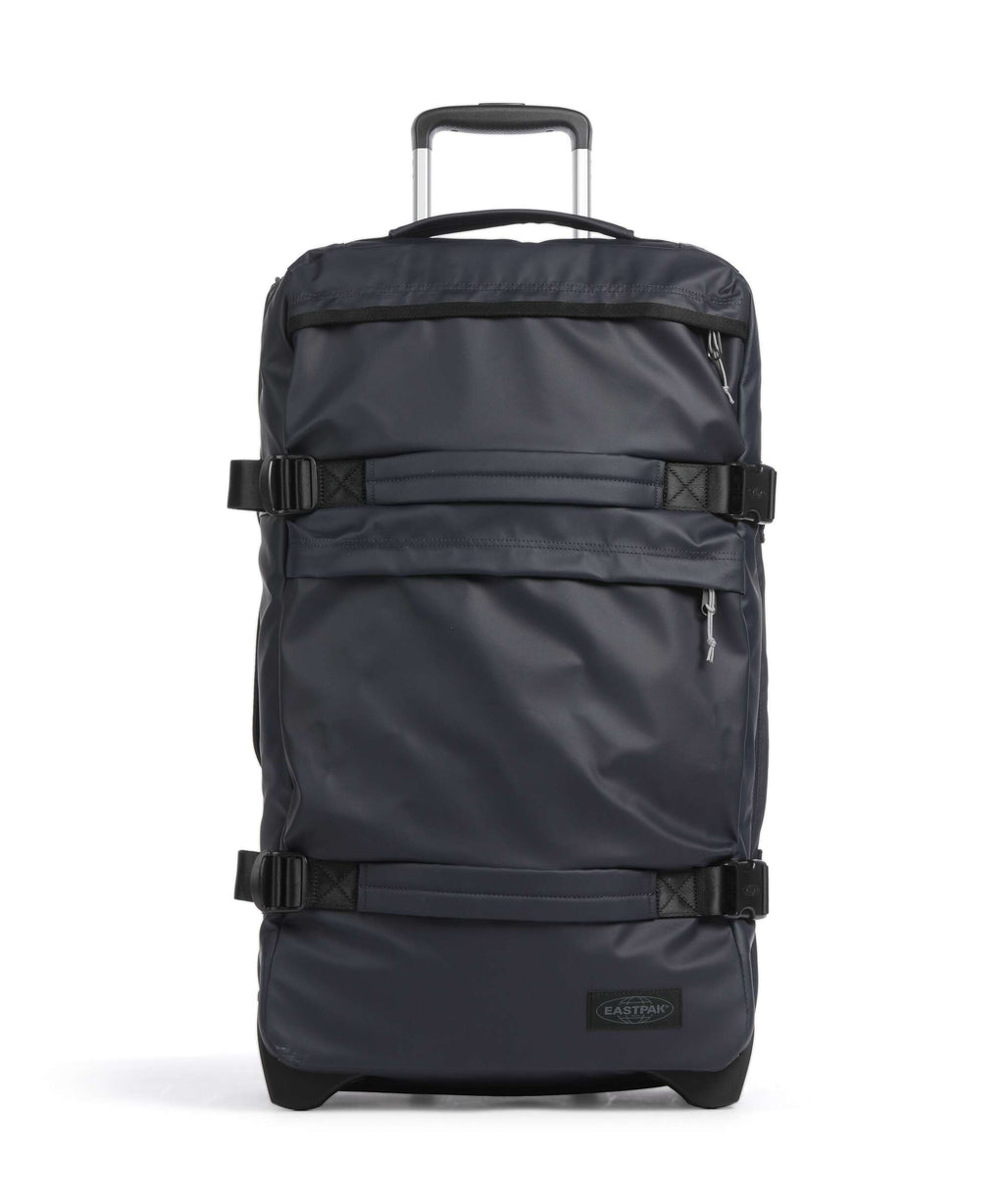 Eastpak Transit'R Plus M Travel bag with wheels tarp navy