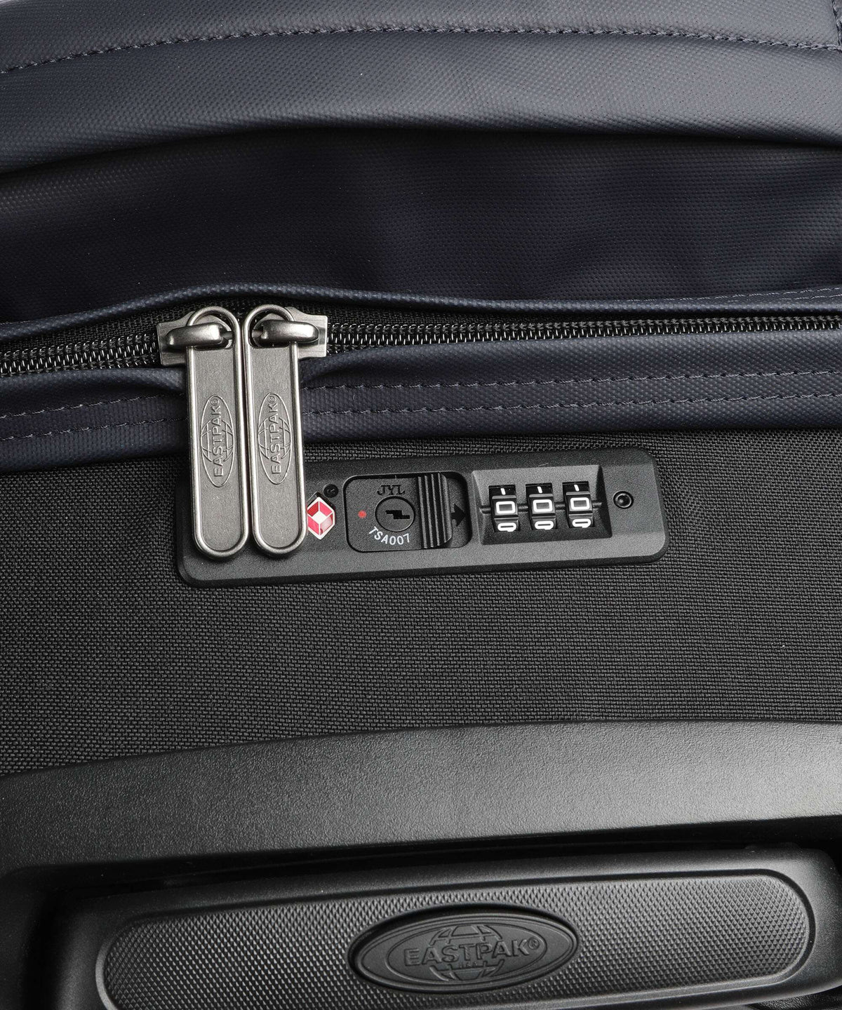 Eastpak Transit'R Plus M Travel bag with wheels tarp navy