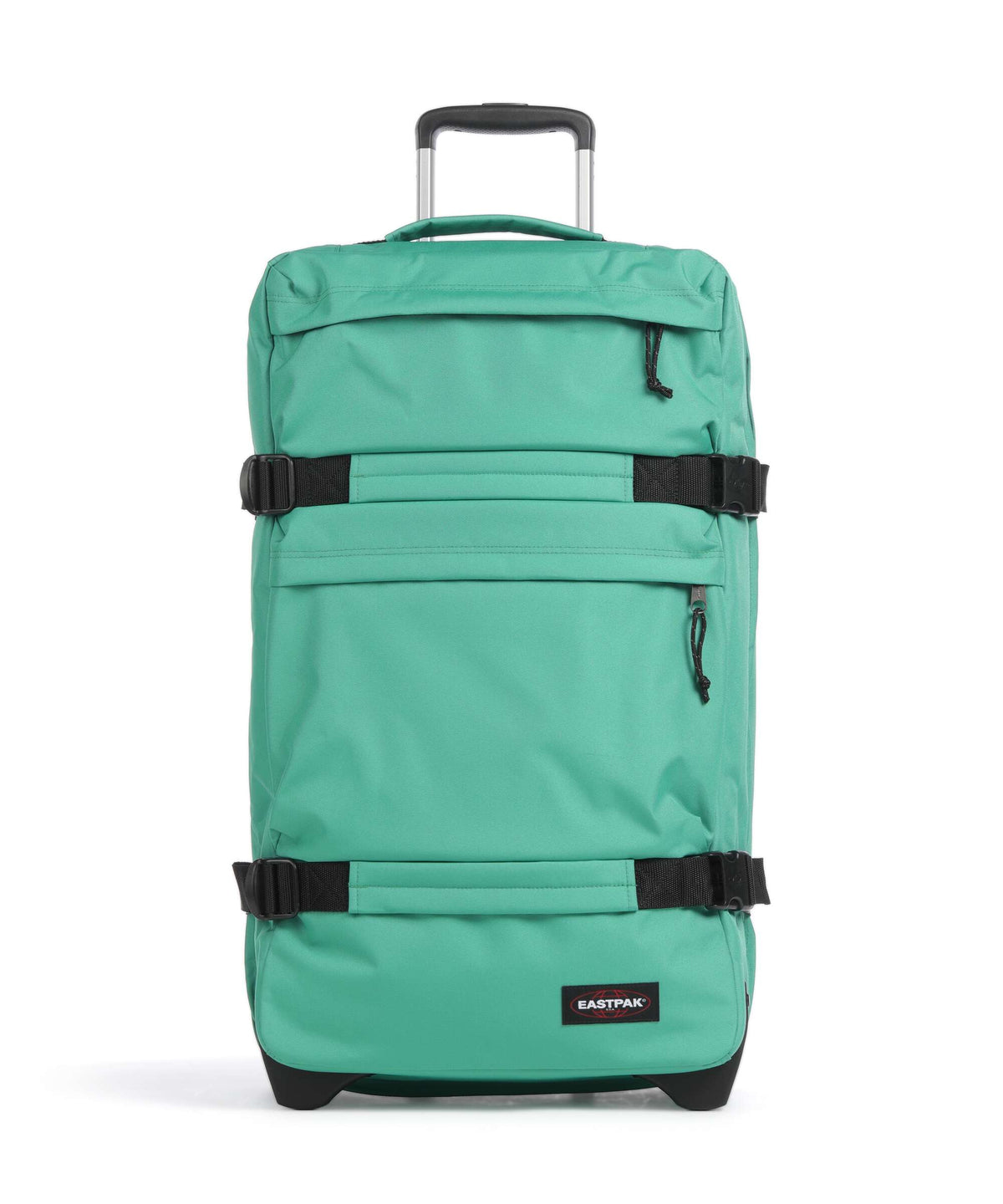 Eastpak Transit'R Plus Core M Travel bag with wheels shamrock green