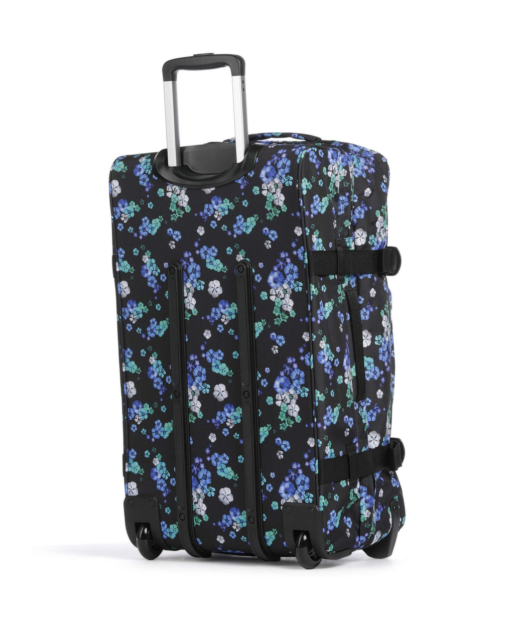 Eastpak Transit'R Plus Core M Travel bag with wheels floral bloom/black